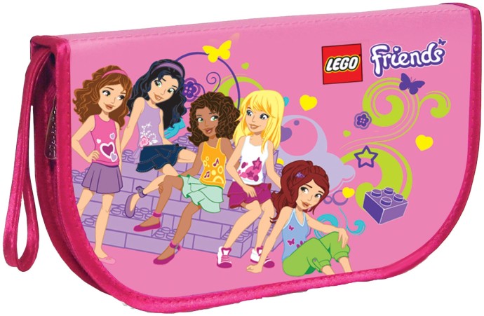 LEGO® Friends ZipBin Wristlet