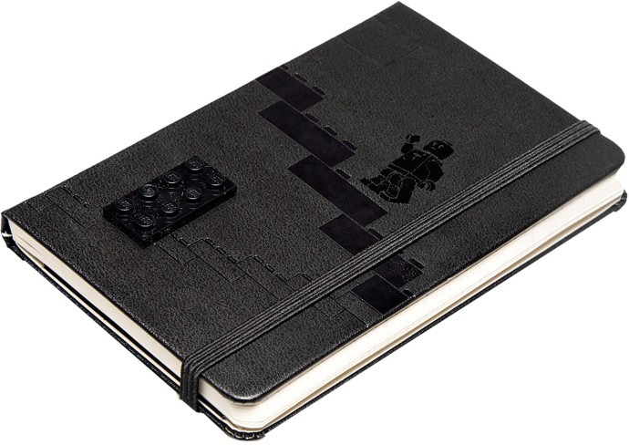 LEGO® Moleskine 2014 Weekly Pocket Planner