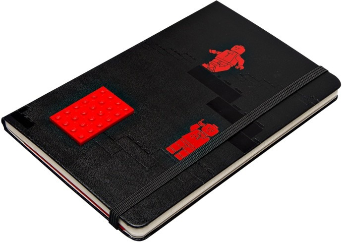 LEGO® Moleskine 2014 Large Weekly Planner