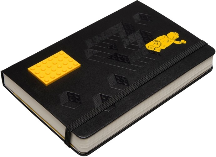 LEGO® Moleskine 2014 Large Daily Planner