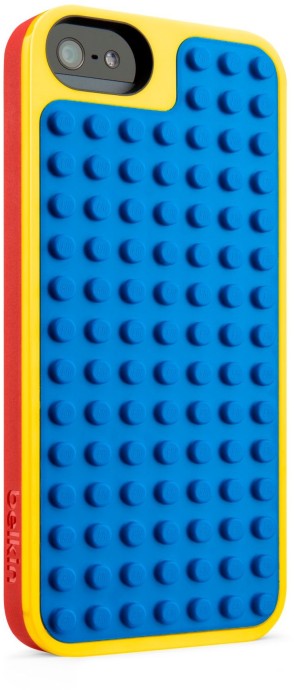 LEGO® LEGO Belkin Brand iPhone 5 Builder Case Yellow/Red