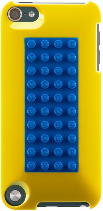 LEGO® iPod touch Case Yellow and Blue