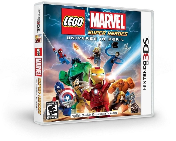 LEGO® Marvel 3DS