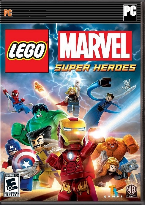 LEGO® Marvel PC