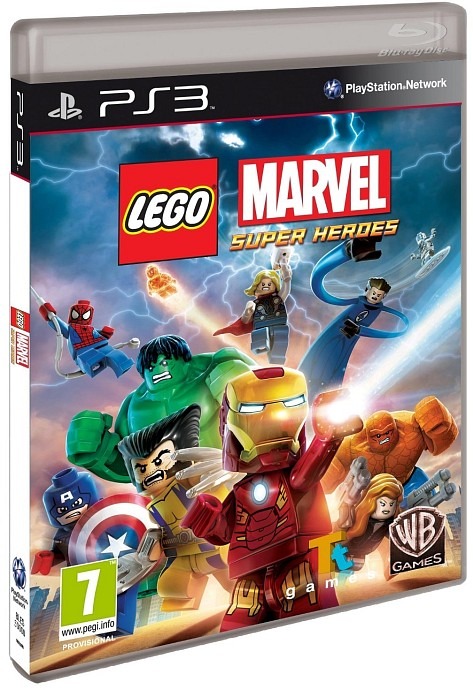LEGO® Marvel PS3