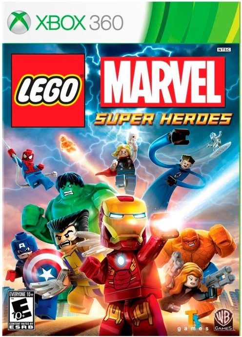 LEGO® Marvel Xbox 360