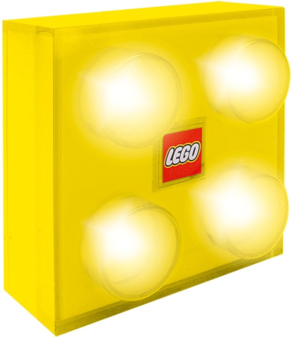 LEGO® Brick Light (Yellow)