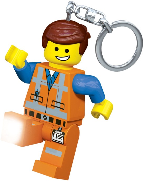 LEGO® THE LEGO MOVIE Emmet Key Light