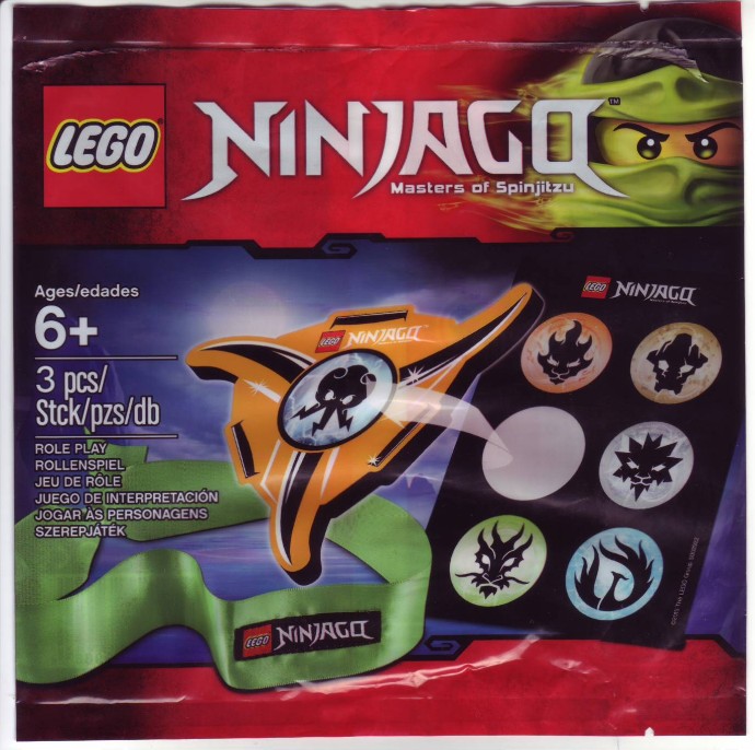 LEGO® Ninjago Role Play