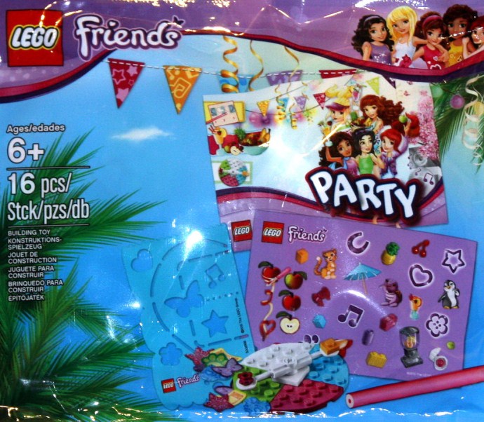 LEGO® Party polybag