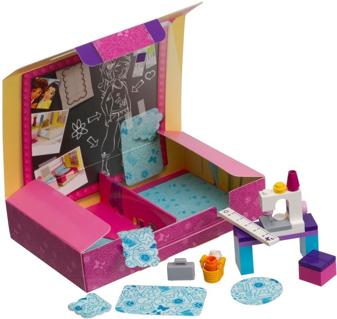 LEGO® Friends Interior Design Kit