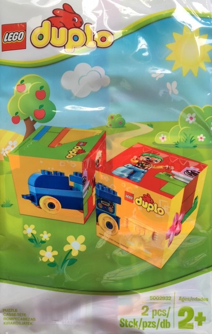 LEGO® Puzzle