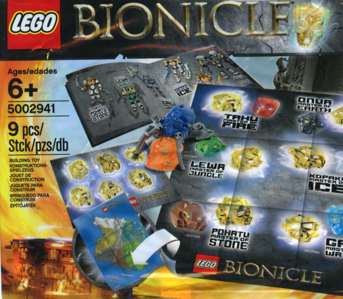 LEGO® Hero Pack