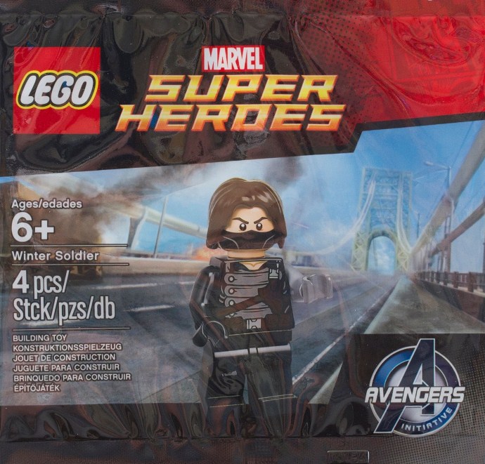 LEGO® Winter Soldier