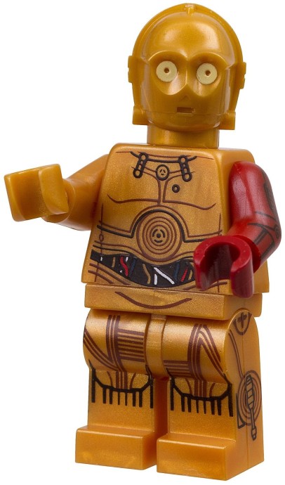 LEGO® C-3PO