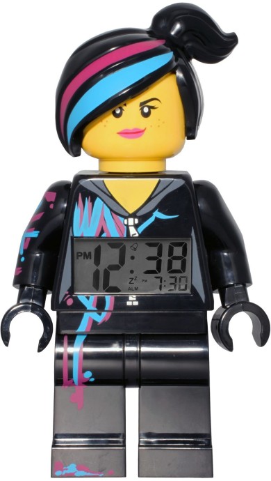 LEGO® Lucy Wyldstyle Alarm Clock