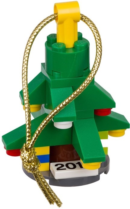 LEGO® Christmas Ornament