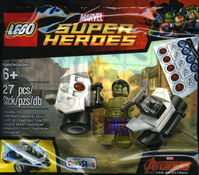 LEGO® The Hulk