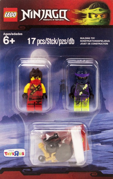 LEGO® Minifigure pack