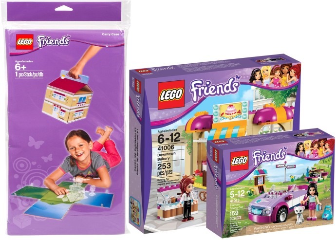 LEGO® Friends Collection 1