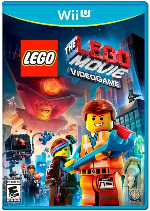 LEGO® The LEGO Movie Video Game