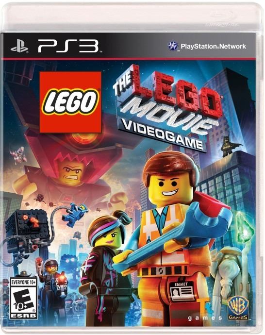 LEGO® The LEGO Movie Video Game