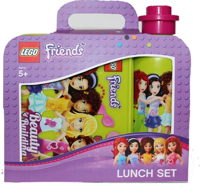 LEGO® Friends Lunch Set