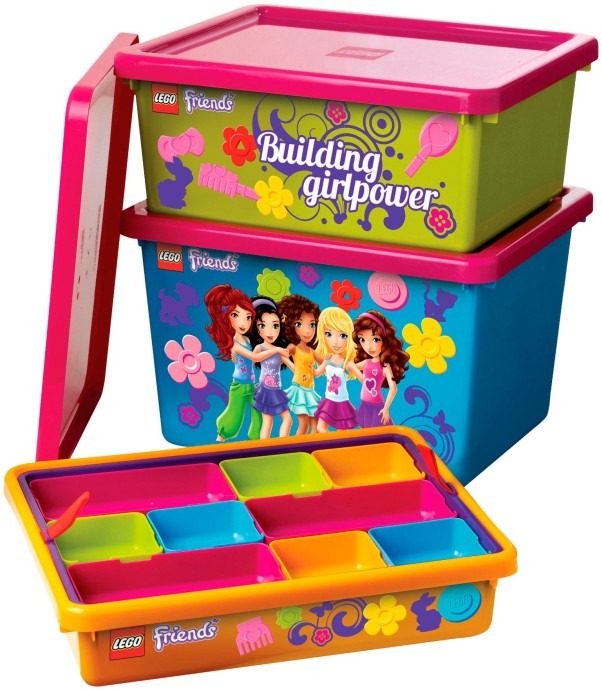 LEGO® Friends Sorting System