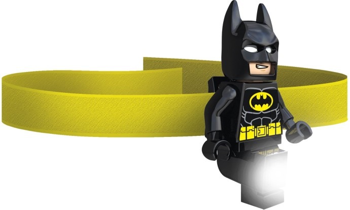 LEGO® Batman Head Lamp