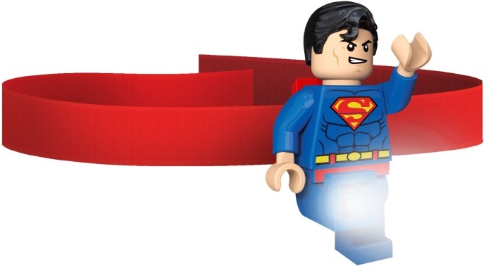 LEGO® Superman Head Lamp