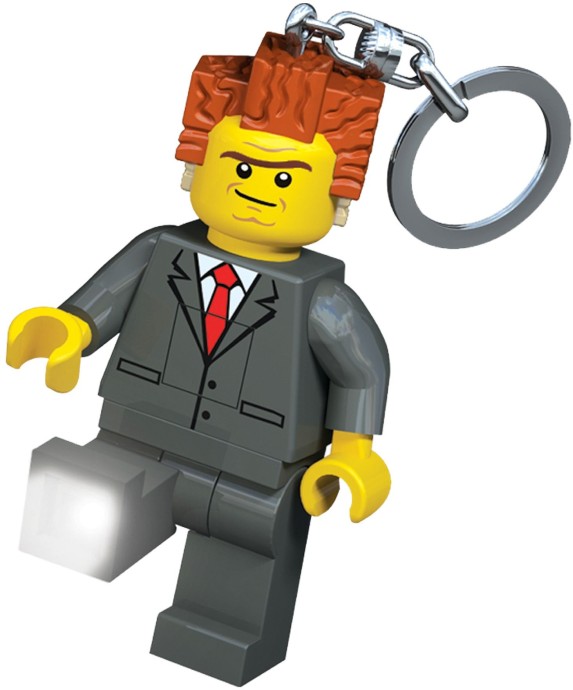 LEGO® THE LEGO MOVIE President Business Key Light