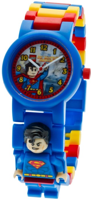 LEGO® Superman Minifigure Link Watch