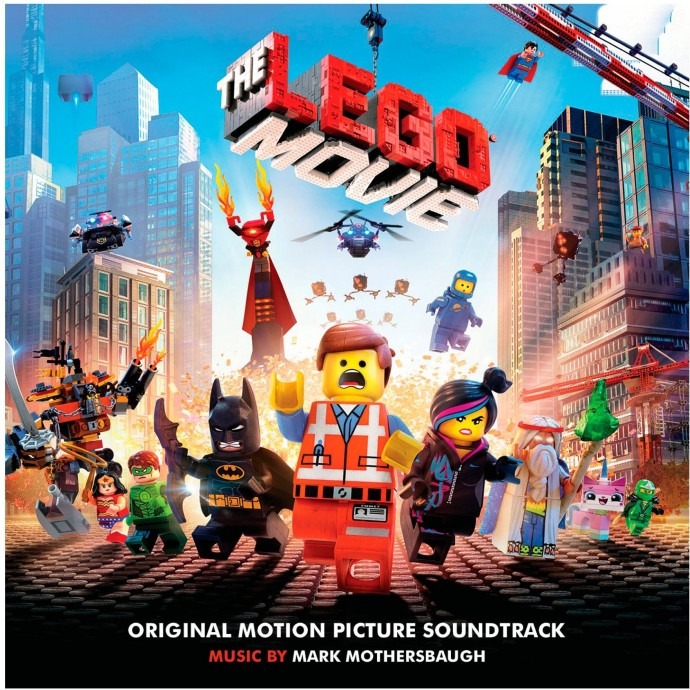 LEGO® The LEGO Movie The Original Motion Picture Soundtrack