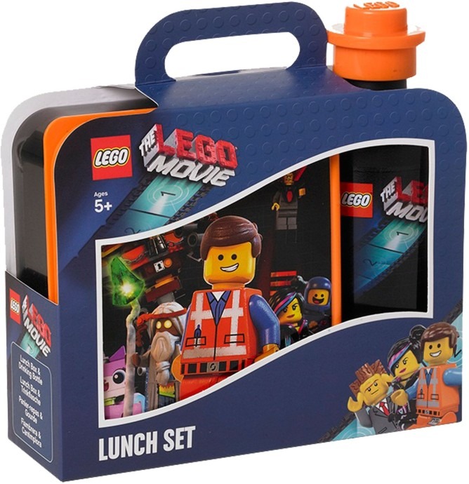 LEGO® The LEGO Movie Lunch Set
