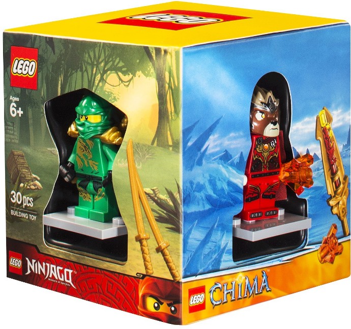 LEGO® 2014 Target Minifigure Gift Set