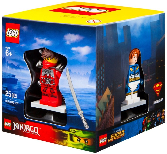 LEGO® 2015 Target Minifigure Gift Set