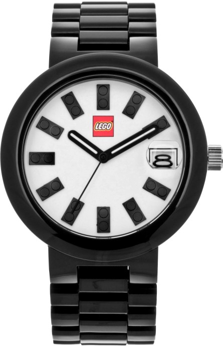 LEGO® Brick Black Adult Watch