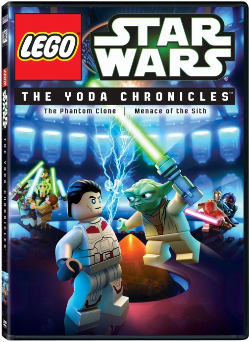 LEGO® Star Wars The Yoda Chronicles