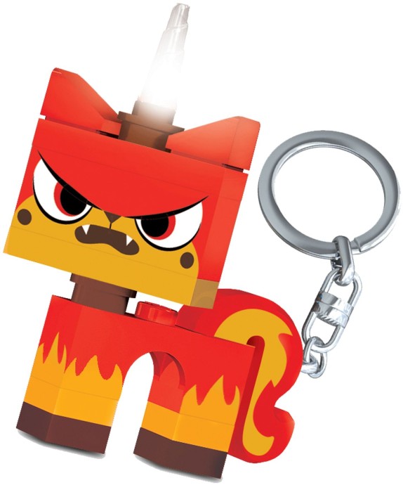LEGO® Angry Kitty Key Light