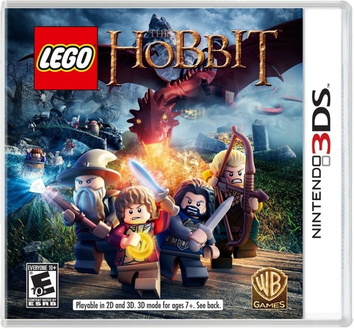 LEGO® The Hobbit Nintendo 3DS Video Game