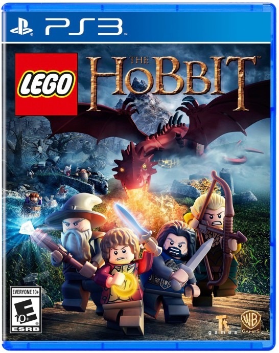 LEGO® The Hobbit PS3 Video Game