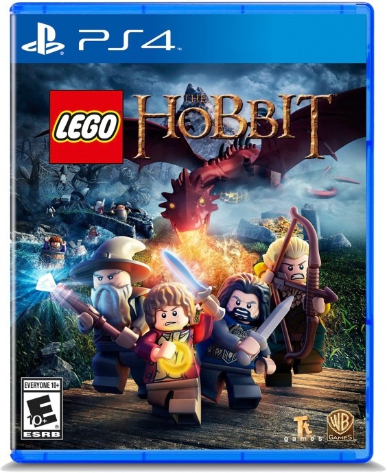 LEGO® The Hobbit PS4 Video Game