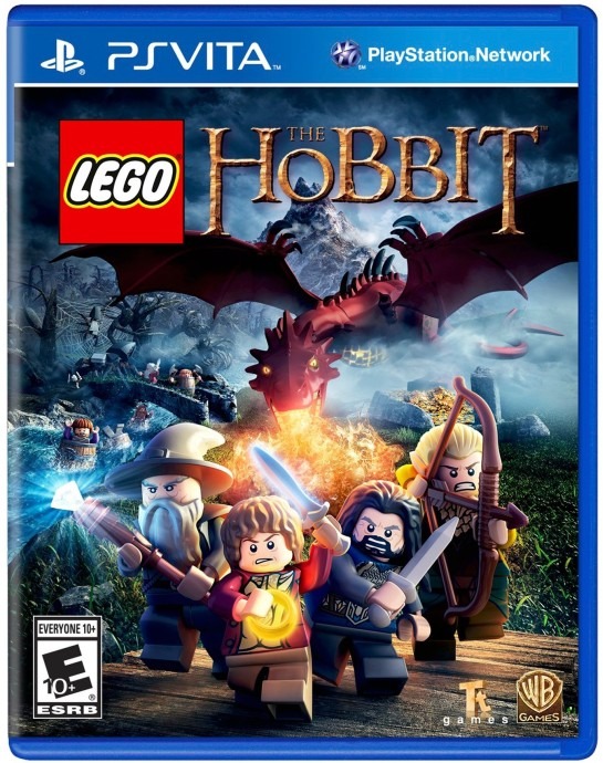 LEGO® The Hobbit PS Vita Video Game