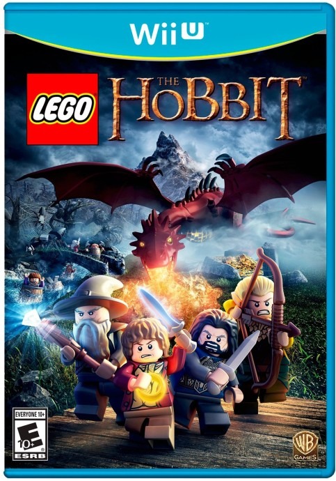 LEGO® The Hobbit Nintendo Wii U Video Game