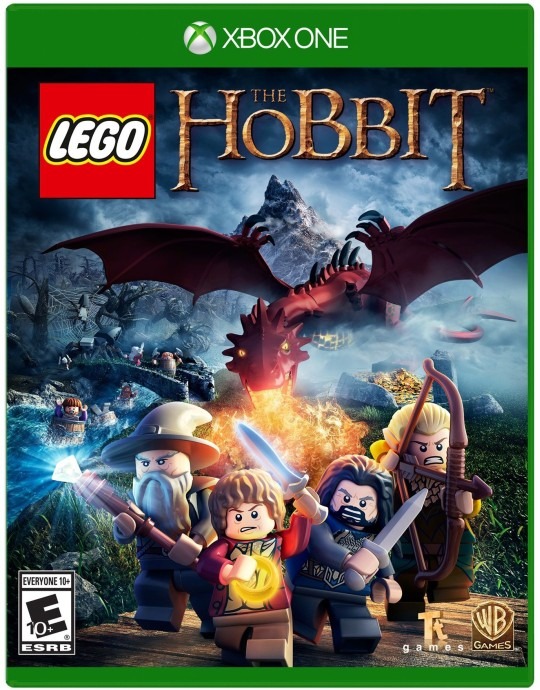LEGO® The Hobbit Xbox One Video Game