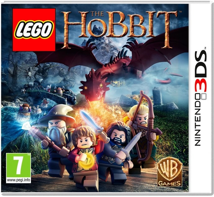 LEGO® The Hobbit Nintendo 3DS Video Game