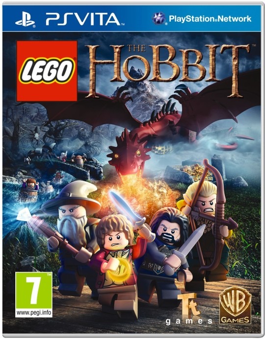 LEGO® The Hobbit PS Vita Video Game