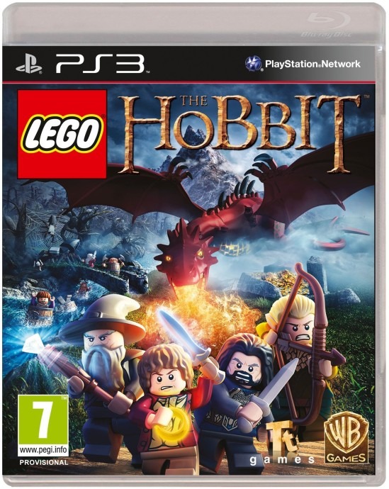 LEGO® The Hobbit PS3 Video Game