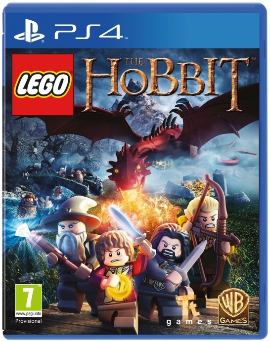 LEGO® The Hobbit PS4 Video Game