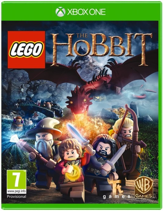 LEGO® The Hobbit Xbox One Video Game